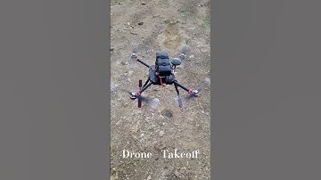 Drone Takeoff #drone #ardupilot #autonomousflight #dronecamera  #cameradrone