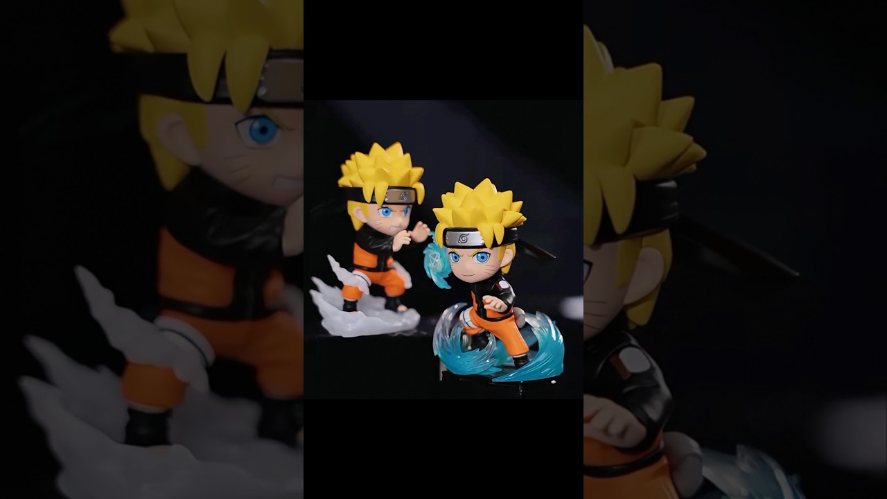 NARUTO -ナルト- 疾風伝 フィギュア 最終決戦シリーズ ブラインド