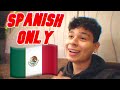 SPANISH ONLY FOR 24HRS PT.2 (NEW APARTMENT SNEAK PEEK)