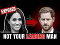 Harry Told Meghan: I'm A Prince, Not Your Leading Man