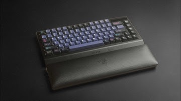 Razer made a Custom Keyboard.