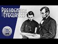 Executive Vision: A Forgotten History of Presidential Eyeglasses