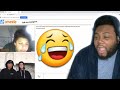 ‪strangers on omegle traumatized me by LARRAY | REACTION ‬