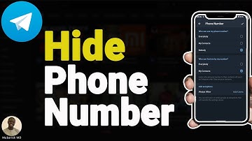 How to Hide Your Phone Number on Telegram - Full Guide