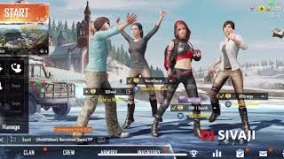 PUBG Fun tamil remix dance
