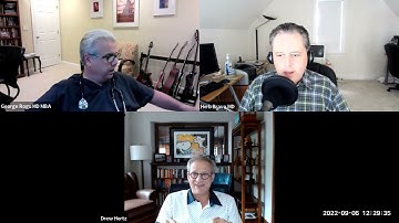 TPL 024, Clinical Dashboards and Integrated Networks, with Drew Hertz M.D.