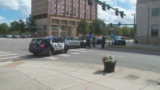 Roads surrounding Norfolk courthouse shut down for bomb threat