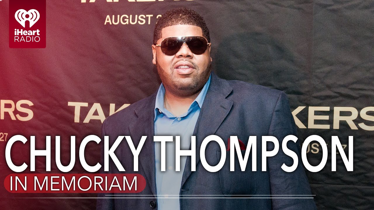 Legendary Producer Chucky Thompson Has Passed Away YouTube