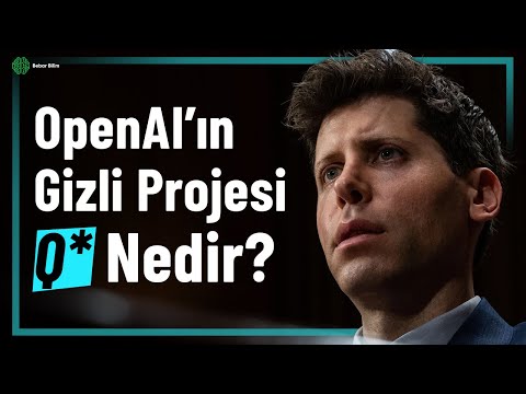 OpenAI'ın Gizli Projesi: Q-STAR Nedir?