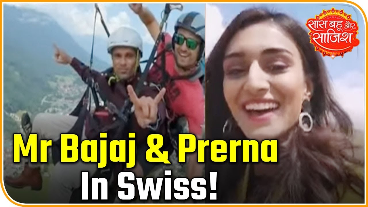 aditi rao Pictures of Mr. Bajaj And Prerna From Switzerland | Saas Bahu Aur Saazish