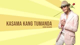 Watch Vhong Navarro Kasama Kang Tumanda video