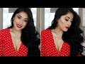 SIMPLE GLAM SUMMER MAKEUP TUTORIAL | CELINA MENDOZA