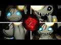 All New Sebastian Animations | Half A Slice Of Cake - Pressure