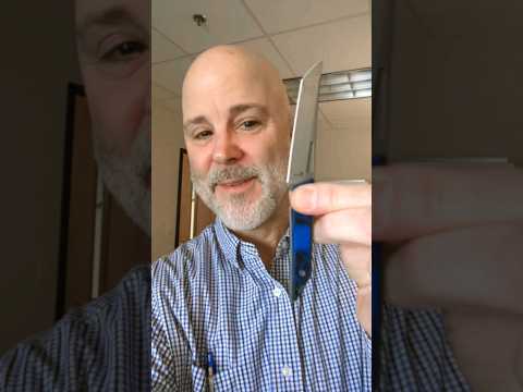 Small EDC Fixed Blade