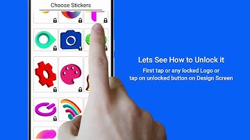 Logo Art - Android App - Help Video