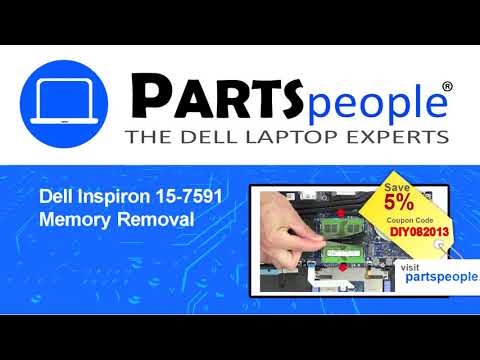 Dell Inspiron 15-7591