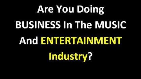 Music Business Contracts | Entertainment Industry Agreements