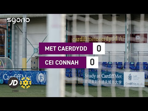 Cardiff Metropolitan Connahs Q. Goals And Highlights