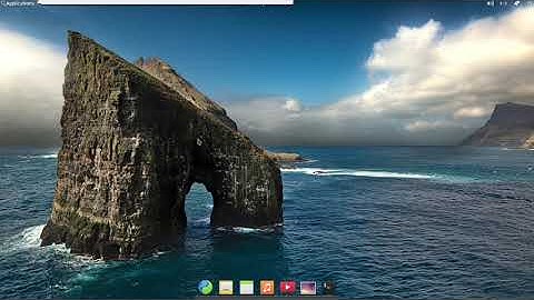 Elementary OS 6 Wingpanel Missing - Temp Fix