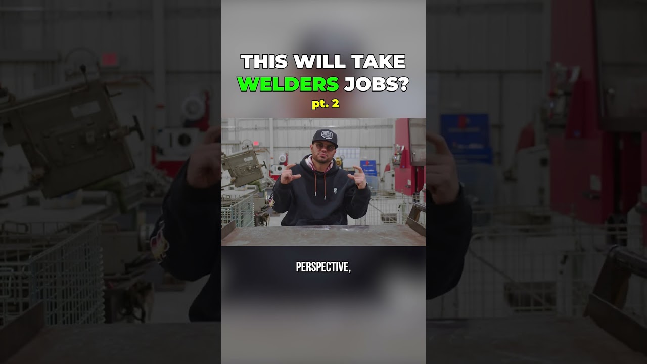 Future of Welding Part 2 by 