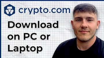 How to Download CRYPTO.COM on PC or Laptop (2025 Guide)