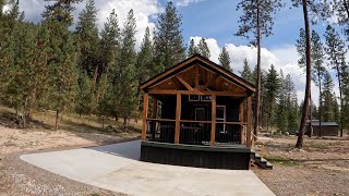 Montana Tiny Home - Cost Breakdown! by Retirement with Pete 6,230 views 6 months ago 12 minutes, 46 seconds