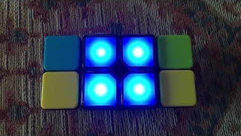 Flip slide speed mode 6th place record 13.6 seconds