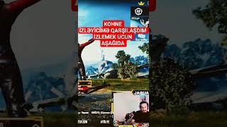 Eski̇ İzleyi̇ci̇mle Karşilaştim Jaguar Baba