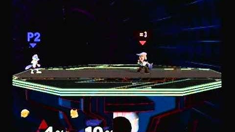 Aerial Glide Toss in melee?