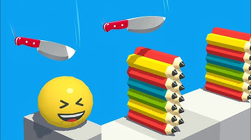 Slice It All Game! Satisfying and Relaxing ASMR Slicing Gameplay Video