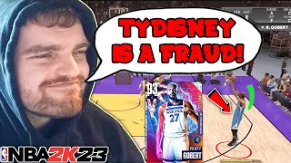DBG CALLED ME OUT TO WAGER DAY 1 IN NBA 2K23 MyTEAM AND THIS HAPPENED…