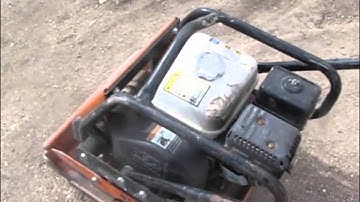 wacker packer hire bunnings