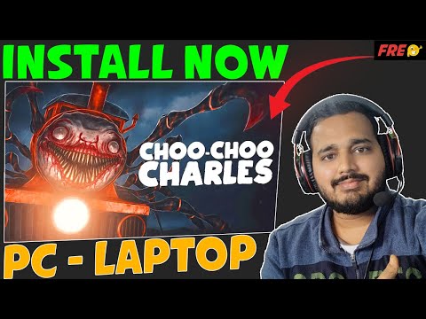 Choo Choo Charles PC Download  How To Download Choo Choo Charles In PC 