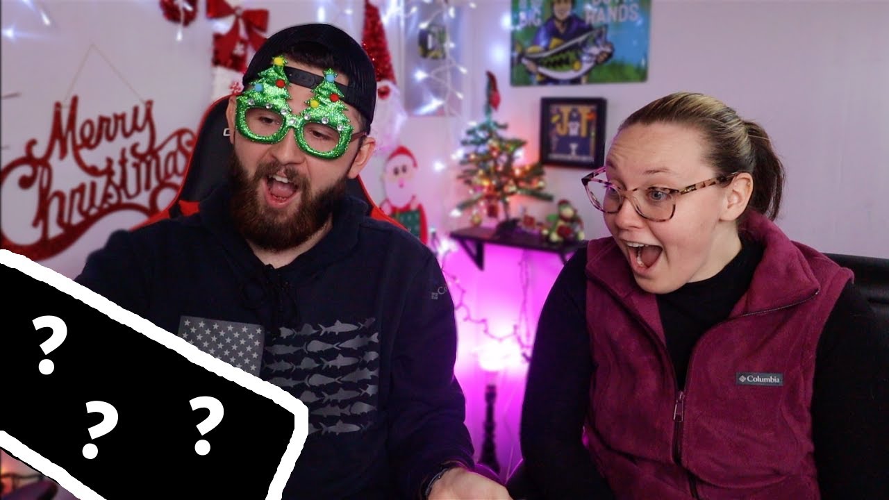 We Can’t Believe This Christmas Gift!!! + HUGE Announcement!!