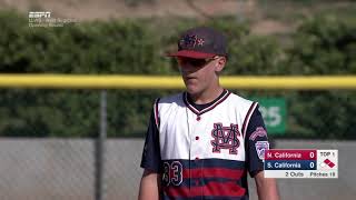 LLWS REGIONALS - San Ramon CA vs Rancho Santa Margarita CA LLWS REGIONALS - San Ramon CA vs Rancho Santa Margarita CA