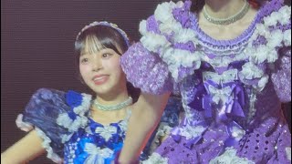 [4K] CUTIE STREET(큐티스트리트) - ハッピー世界！(해피세계) 増田綾乃(마스다아야노) WONDERLIVET2025 원더리벳2025 251115 Fancam
