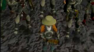 While Guthix SLeeps