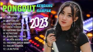 LAGU PONGDUT KENDANG RAMPAK ~ PURNAMA MERINDU, ADA RINDU, AMPUNILAH, CINTA RAHSIA
