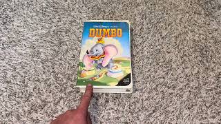 Dumbo 1991 Vhs Overview 2025 Edition