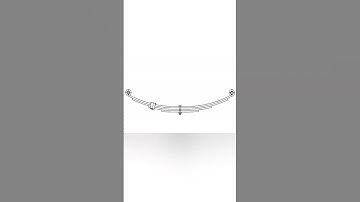 What is the leaf spring and how does it work?