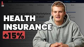 Health Insurance Premiums 2027: Up 15% Next Month. Who Really Pays
