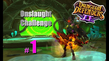 Tips & Tricks for Preparing Defenses (Introduction) | Onslaught Challenge #1 | Only C7 Gear