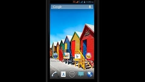 Micromax Canvas Fun A76 Features