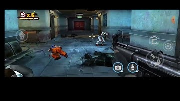 Dead Target Zombie 3D Games Mission  1 #Games #actiongames #gamerecording