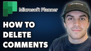 How to Delete Comments in Microsoft Planner (Full 2024 Guide)