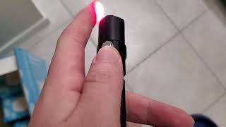 Review Demo Of My Thrunite Archer 2A V3 Flashlight