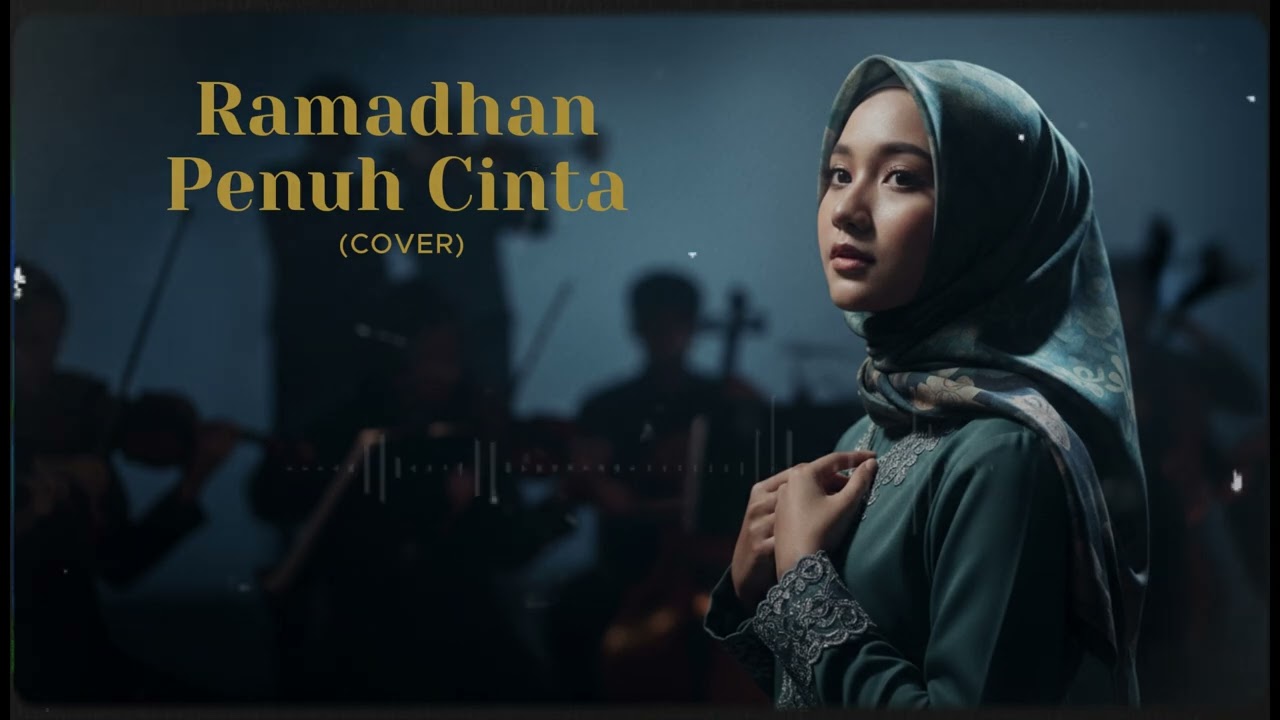 RAMADHAN PENUH CINTA_Cover by S Y M P H A R A