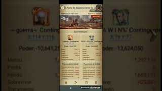 Clash Of Kings Campanha Do Dragão S-8 Ubr Vs R0D