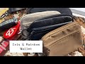 Iris &amp; Rainbow Wallet