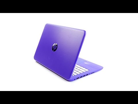 HP Stream 14" HD Intel 32GB eMMC Windows 10 Laptop - HP Stream 14" HD Intel 32GB eMMC Windows 10 Laptop
